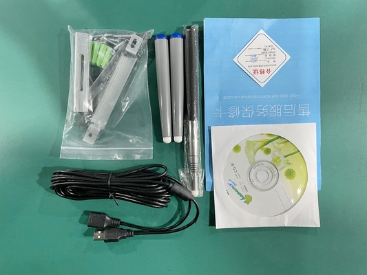 OEM IR Interactive Electronic Smart Whiteboard Finger Touch 82inch