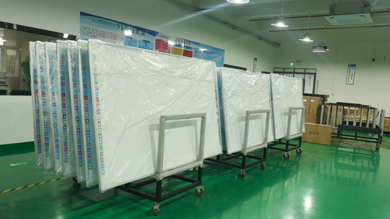 Finger Touch IR Interactive Electronic Whiteboard Smart 86inch