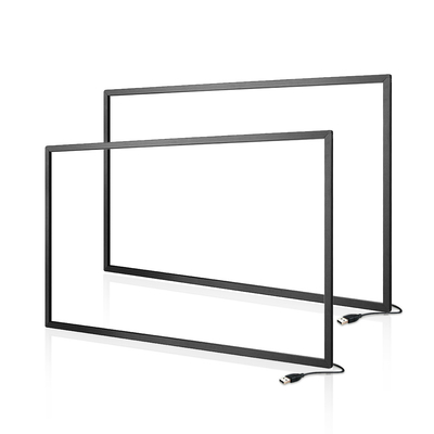 YCLTOUCH 55 Inch Infrared Touch Frame High Precision Interactive Open Frame