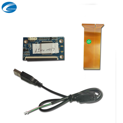 Multi Points Projected Capacitive Touch Screen 15.6 Inch 396X250mm