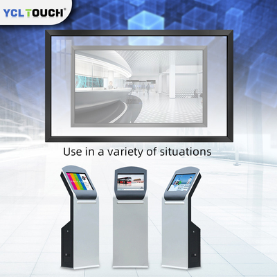 Aluminium IR Touch Screen Frame 20 Points 70 Inch IR Multi Touch Frame