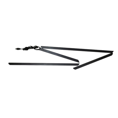 Aluminum 65 Inch Touch Screen Overlay kit one Year Warranty