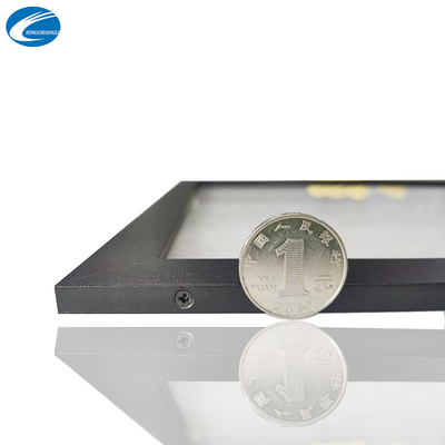 17 IR Touch Screen Overlay 4:3 Ratio Aluminium alloy Frame For Business