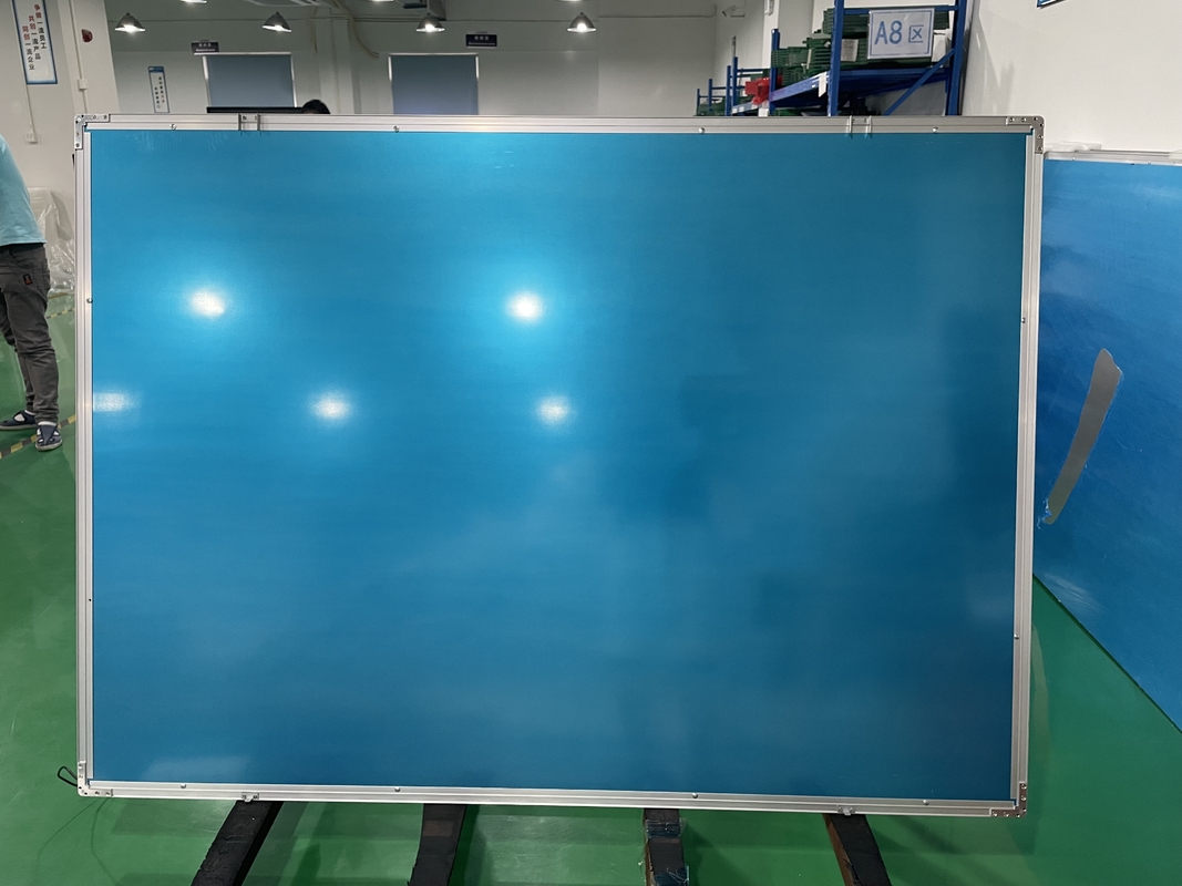 Finger Touch IR Interactive Electronic Whiteboard Smart 86inch
