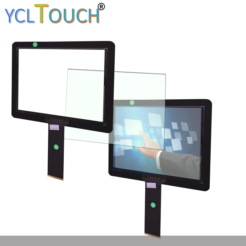 Projected Capacitive Touch Panel 18.5 Inch PCAP Touchscreens